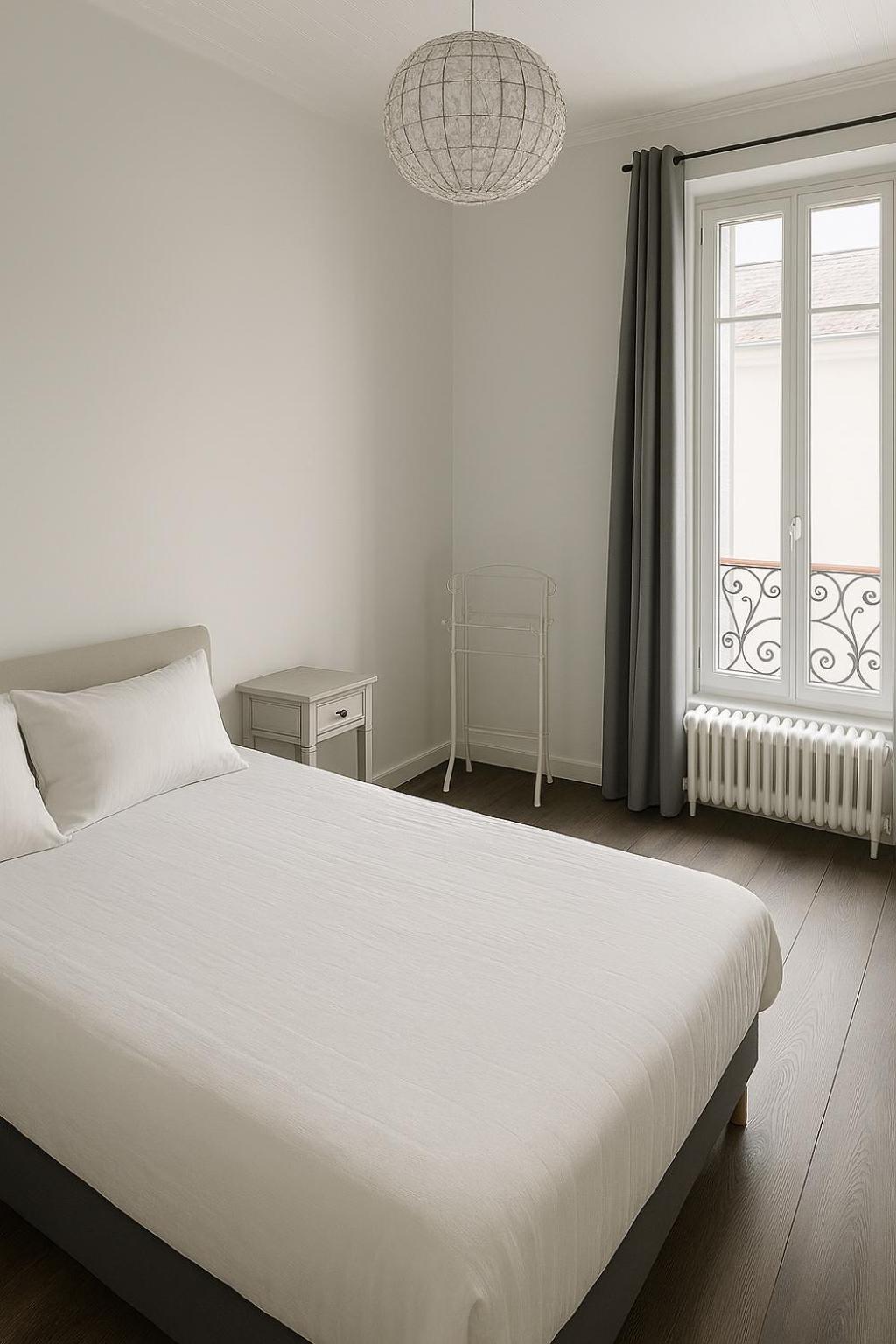 Apartmán Le Petit Nid Urbain Levallois-Perret Exteriér fotografie